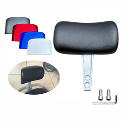 Suitable for Aima Yadi Electric Scooter Universal Rear Backrest Modification Bracket Da Niu Xunying Zhan Su Cushion Universal
