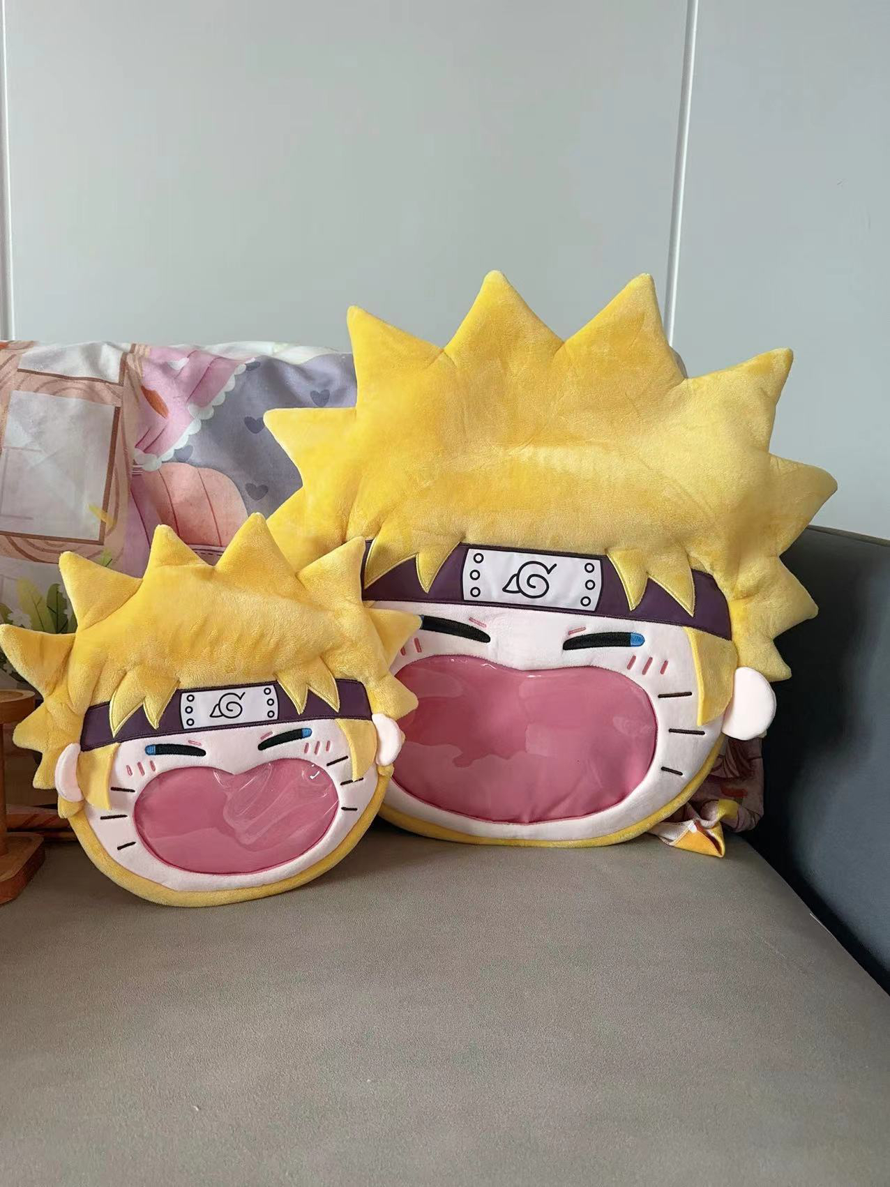 ナルト Qバージョン ぬいぐるみセット ナルトぬいぐるみのおすすめ人気