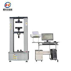 Jinan steel cord tensile elongation test equipment Steel cord tensile strength testing machine