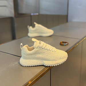 
Men's shoes 2026 spring new men's design niche color matching trendy popular shoes high-end shoes