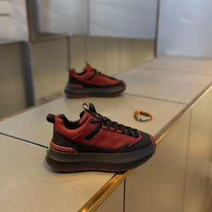 
Popular trendy thick-soled men's shoes, fashionable and casual men's shoes, versatile, handsome, personalized, trendy, autumn, new and trendy styles