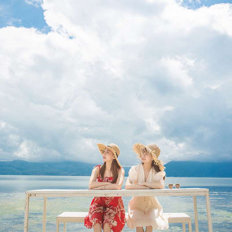 【含机票】云南旅游昆明大理丽江玉龙雪山6天5晚旅拍纯玩跟团游