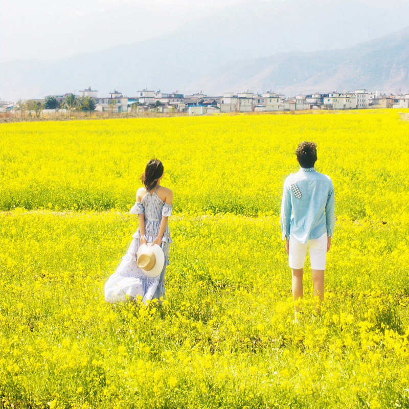 【15人纯玩小团】云南旅游丽江大理香格里拉7天6晚跟团游洱海旅拍