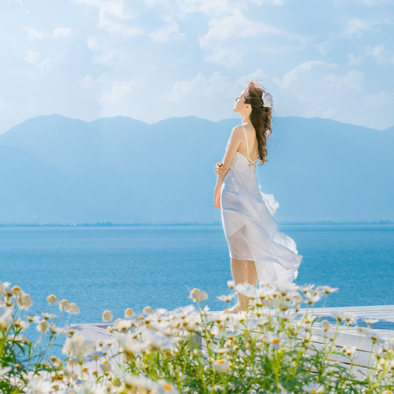 【2人起订住海景酒店】云南旅游昆明大理丽江6天5晚私家团