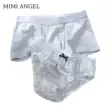 Đồ lót cặp đôi Mimi Angel 2 gói gợi cảm thuần khiết khao khát cặp vợ chồng mới cưới một nam một nữ đồ lót cặp đôi hợp thời trang 