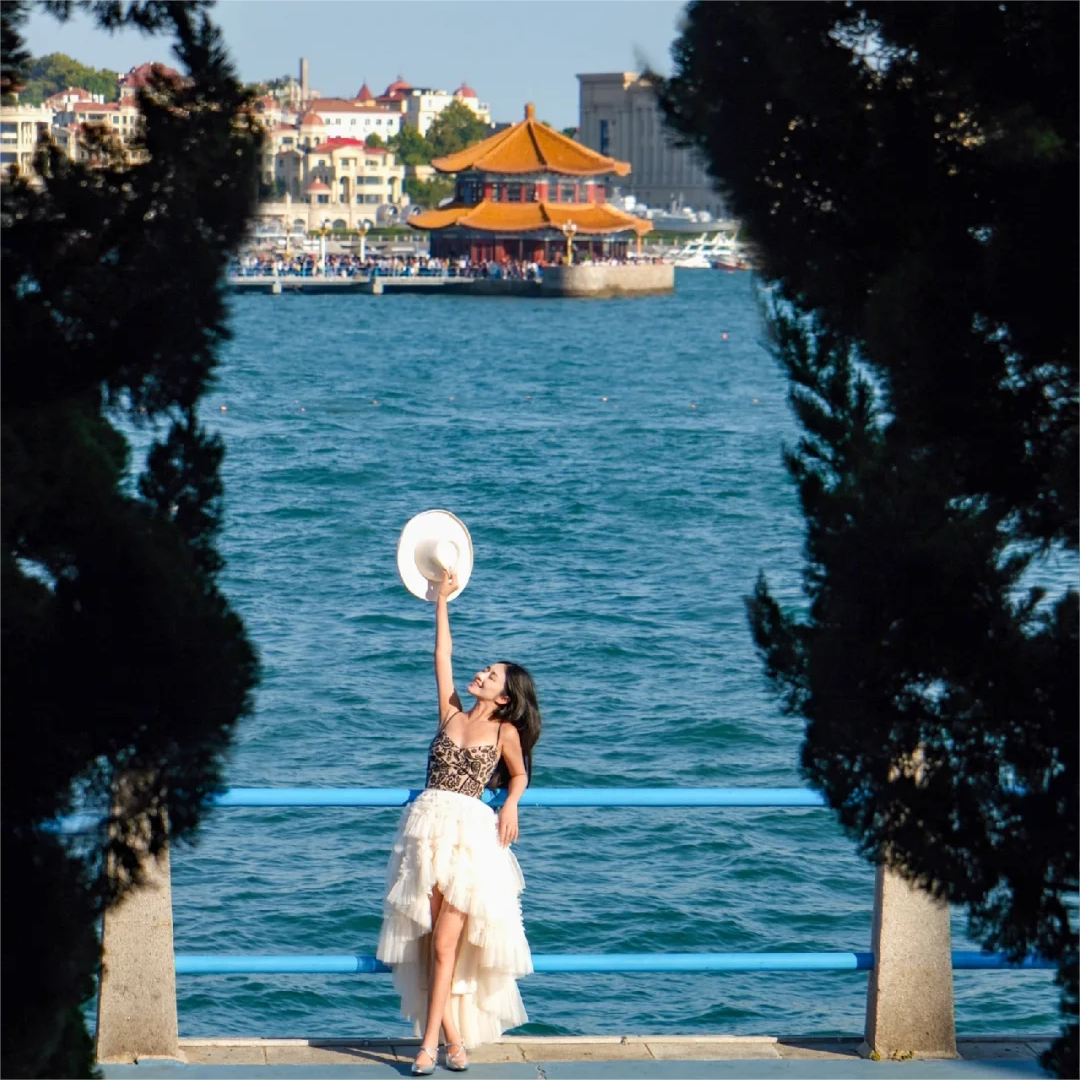 『治愈北纬37度』威海4日3晚6人团丨全程近海酒店+真纯玩无购物