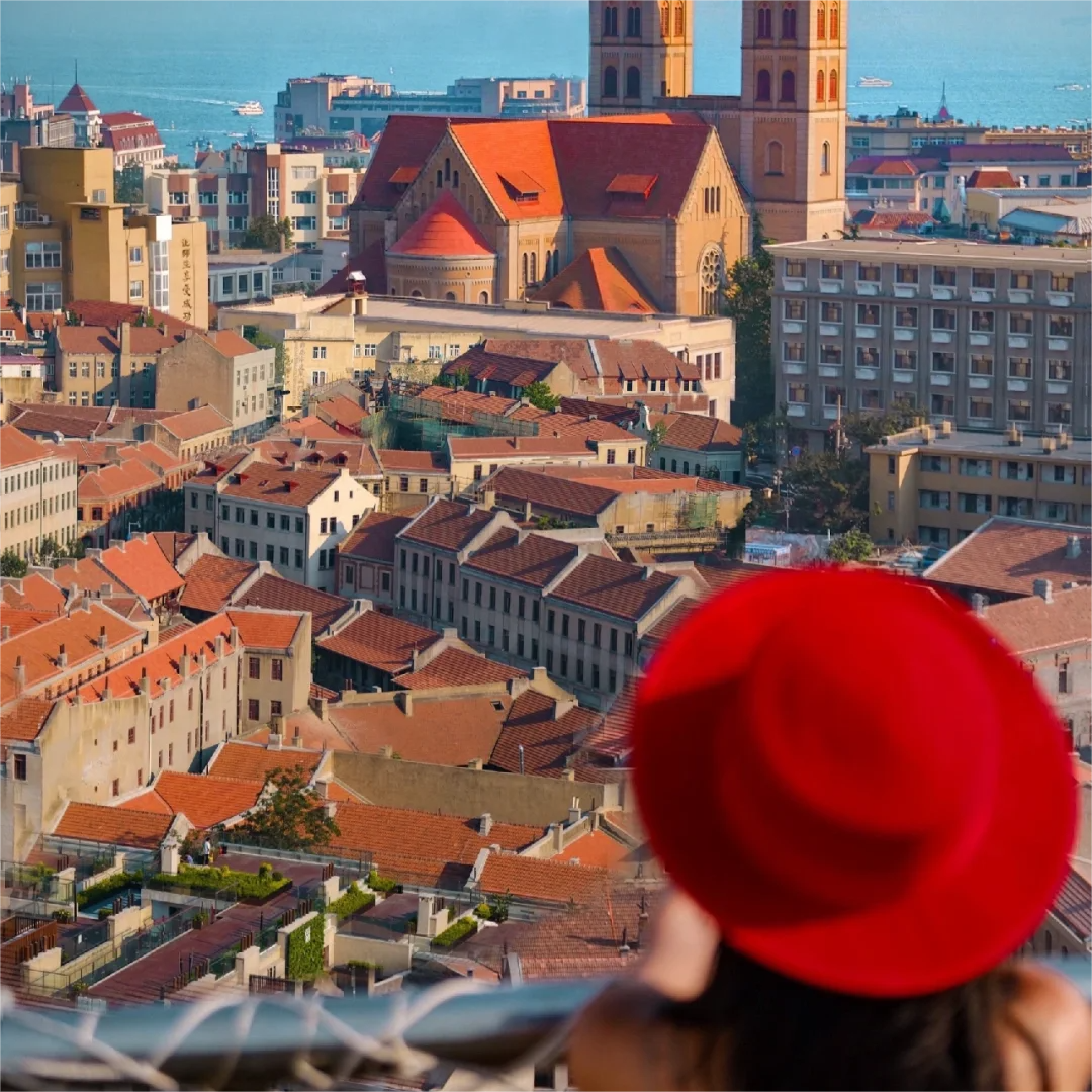 『治愈北纬37度』威海4日3晚6人团丨全程近海酒店+真纯玩无购物