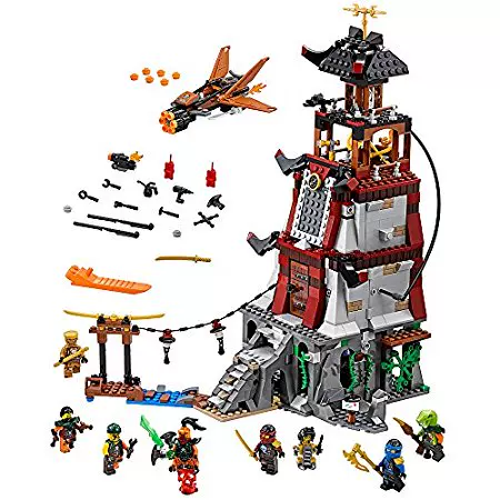 LEGO Ideas Old Fishing Store 21310 Building Kit (2049 Piece