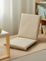 Japanese Imported Lazy Sofa Folding Stool Bay Window Cushion Bed Backrest Chair Tatami