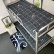 Nệm giường tầng ký túc xá sinh viên chống ẩm gấp gọn dày 0,9m giường tầng ký túc xá