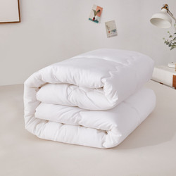 White Hotel and Guesthouse Duvet Core, Suitable for All Seasons, Spring and Autumn Quilt, Summer Quilt, Air-Conditioning Quilt, Feather Velvet Quilt, Thickened Winter Quilt