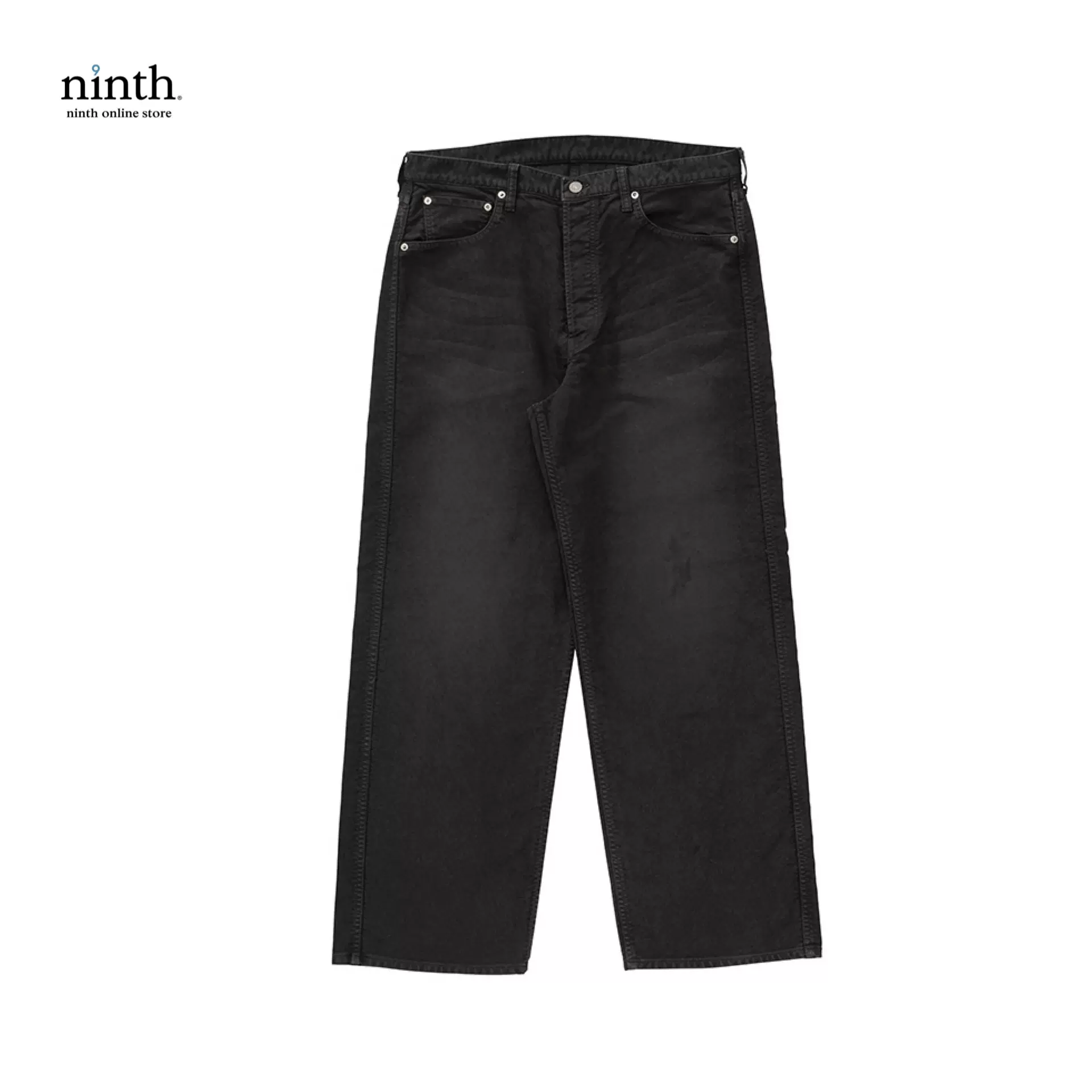 パンツ visvim 21AW TRAVAILLER BRACES PANTS DMGD TRAVAILLER BRACES PANTS DMGD (0121105008005) | visvim