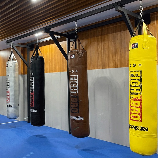 Boxe Ironitro Sacco Boxe 45 Kg Sacco Da Boxe Pieno Sacco Da Boxe