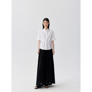 
RUMERE/Rongmeibo Omi imported good material [light/naked feeling/texture] 26 new sunscreen culottes