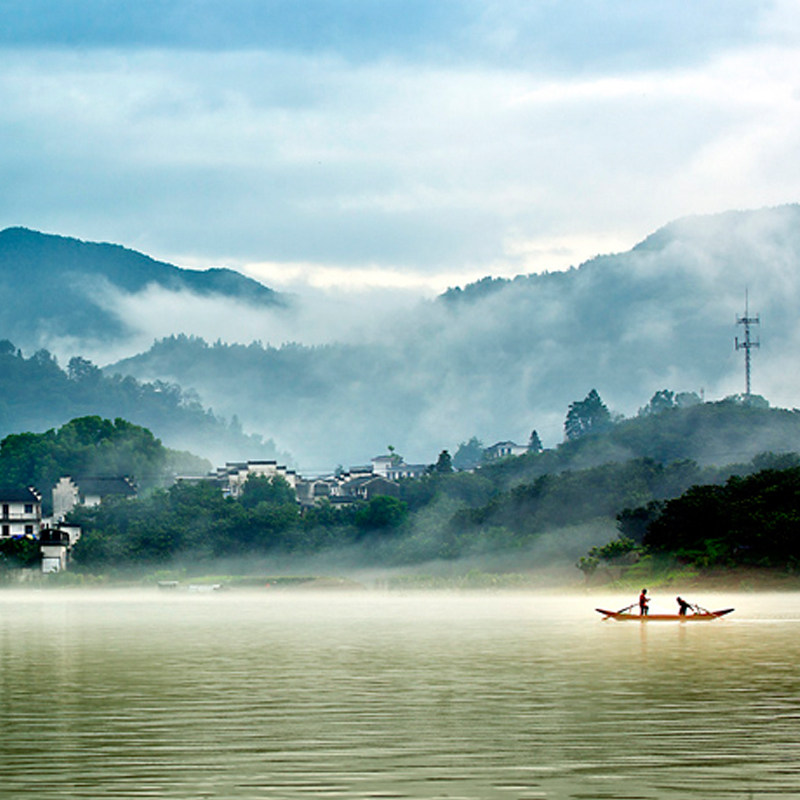 宏村+西递+新安江山水画廊+歙县古城 | 2天1晚跟团游 /纯玩无购物