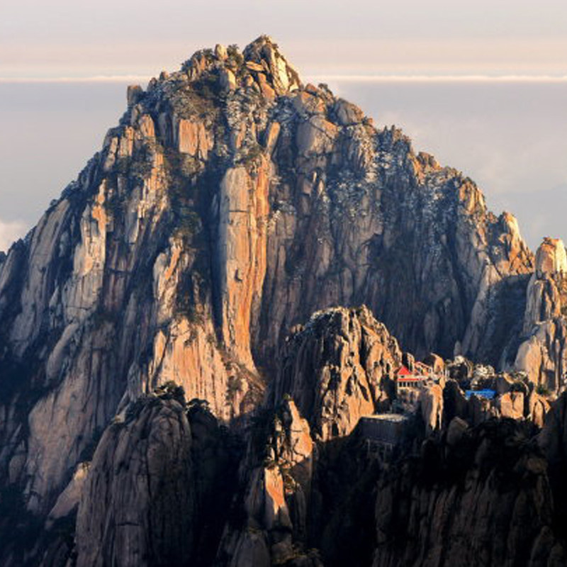 成都出发高铁往返 | 黄山+宏村+西递 | 4天3晚跟团游/连住不挪窝