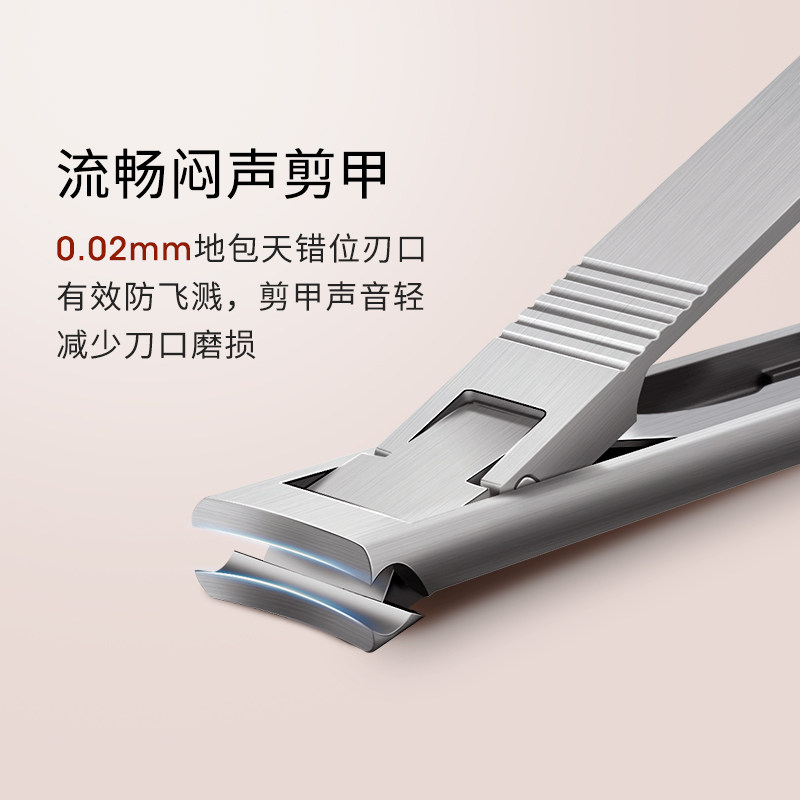 독일 ZWILLING 손톱깎이 세트 손톱깎이 손톱 가위 여성용 눈썹 족집게 네일 파일 3 피스 보관 가방-