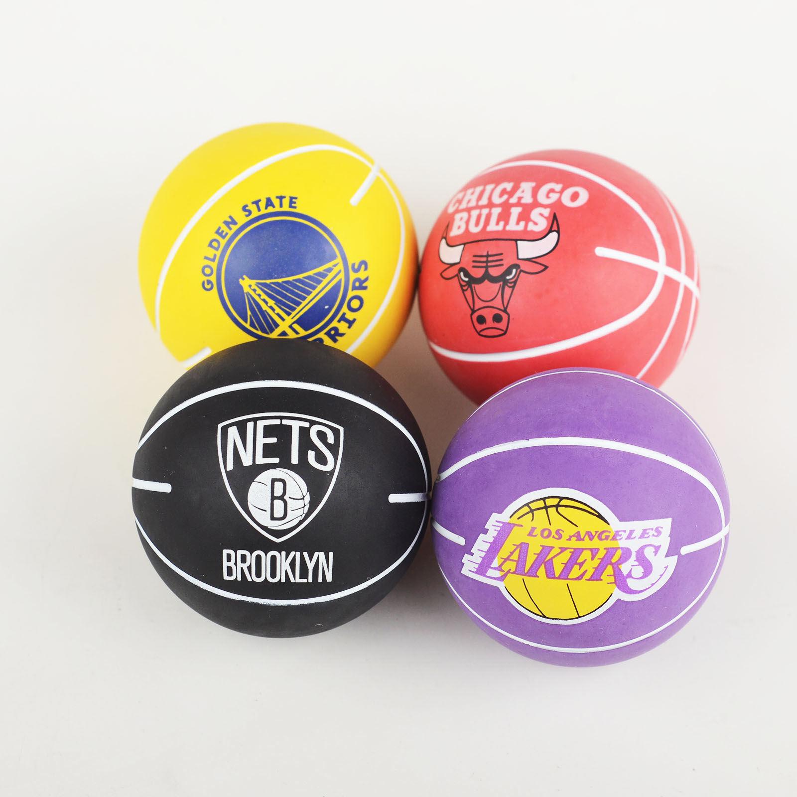 WILSON BOUNCY BALL  ǰ LAKERS WARRIORS BULLS NETS   ̴ -