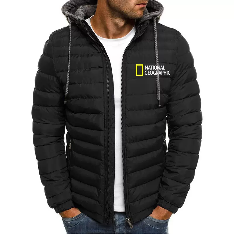 National geographic winter outlet jacket