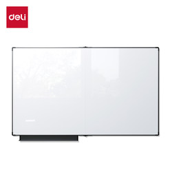 Deli Mb -22.999999999% off Stacked Whiteboard Mb102 Antibacterial Whiteboard 7855 Whiteboard Office Meeting Hanging Whiteboard