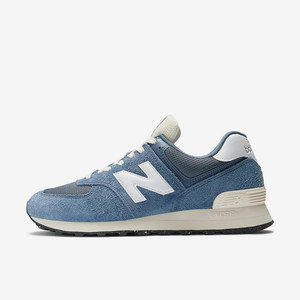 
New Balance/NB genuine 2025 new men's and women's cushioning, wear-resistant, breathable sports and casual shoes U574RBJ