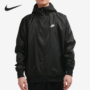 
Nike/Nike genuine WINDRUNNER men's woven sports hooded jacket DA0002-010