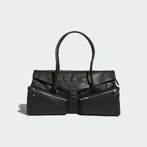 
Adidas/Adidas genuine Clover for men and women classic fashion large-size long-handle handbag KC1418