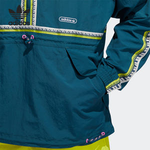 
Adidas/Adidas Genuine Triple Leaf Crocodile Season New Men's Sports and Leisure Jacket GN3894