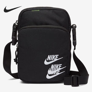 
Nike/Nike's authentic season new men's and women's casual crossbody small square bag sports shoulder bag DH3080-010