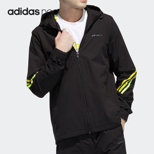 
Adidas/Adidas Genuine NEO Seasonal New Men's Sports and Leisure Jacket GP5659
