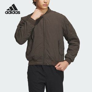 
Adidas/Adidas official authentic BOMBER JKT AP men's flight suit jacket IT6070