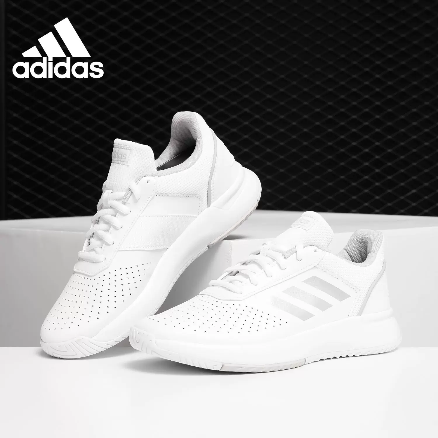 Adidas Adidas COURTSMASH F36262 Taobao