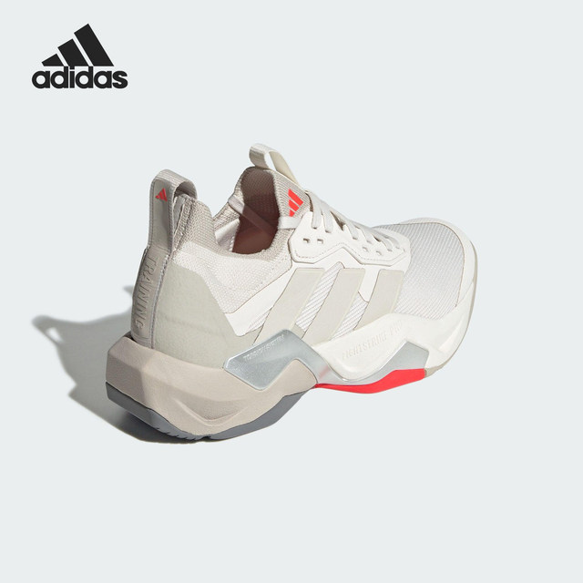 Adidas/Adidas official genuine new women's fashionable cushioning breathable non-slip training shoes IH5244