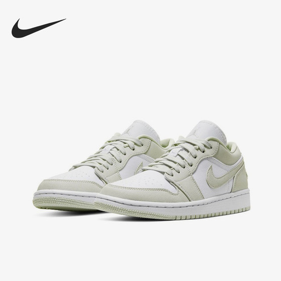 
Nike/Nike genuine women's synthetic leather comfortable lightweight shock-absorbing low-top basketball shoes CW1381-003