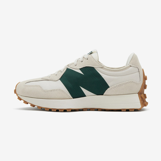 
New Balance/NB genuine sports men and women same style fashion trend wear-resistant low top casual shoes MS327HR1