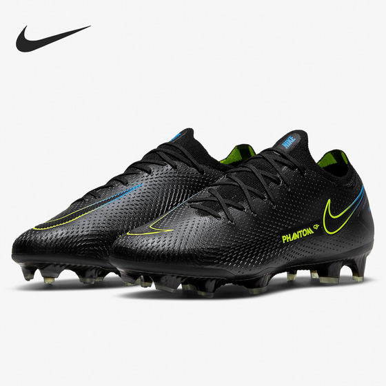 Nike/Nike genuine Phantom GT Elite FG glue dark evil series men's football shoes CK8439