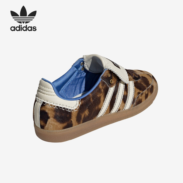 
Adidas/Adidas official genuine men and women's same wear-resistant breathable and anti-slip low-top shoes IE0578