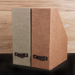 Office Desk File Folder Storage Box Document Storage Rack Bookshelf Student Book Stand Organizer Shelf