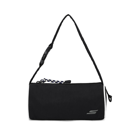 
Skechers 2024 new summer new men's and women's multi-pocket versatile shoulder crossbody bag