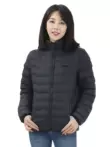 Áo khoác cotton sưởi ấm bằng điện quận 19, áo khoác cotton nhẹ, sạc USB thông minh, sưởi ấm, chống lạnh, ấm áp cho nam nữ, mùa đông 