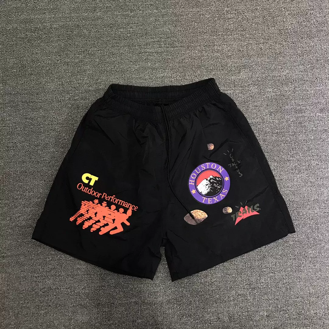 パンツ Cactus Jack Running Wild shorts S SHELLTER ONLINE SHOPはCactus Jack(カクタスジャック)正規取扱