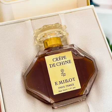 Crepe De Chine By F Millot 香水香精EDC 30ml 60ml