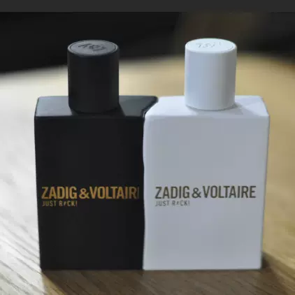 萨迪格&伏尔泰Zadig & Voltaire Just Rock! Rock 香水50ml