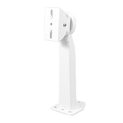 Surveillance camera thickened aluminum alloy gimbal bracket