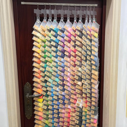 Transparent Plastic Storage Bags, Self-Sealing Bags, Household Packing Zipper Bags, Jewelry Storage, High-End Flat Bags