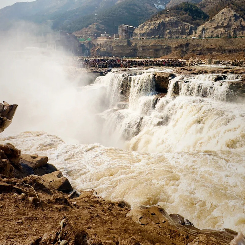 山西 临汾出发 壶口瀑布 跟团游 纯玩一日游 小团出行 临汾周边