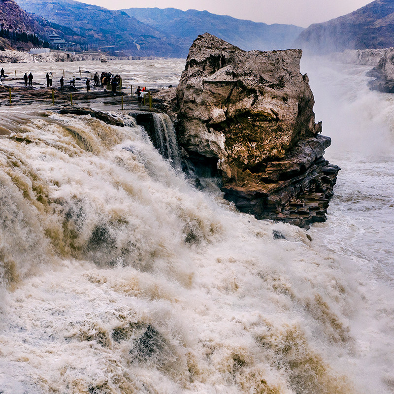 山西 临汾出发 壶口瀑布 跟团游 纯玩一日游 太原/平遥可上车
