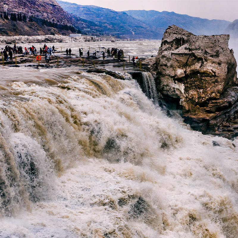 山西 临汾出发 壶口瀑布 跟团游 纯玩一日游 小团出行 临汾周边