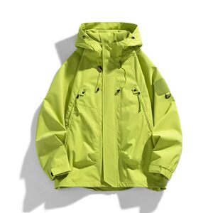 
Liu Tao 2026 Autumn New Jacket Men's Spring and Autumn Outdoor Windproof and Waterproof Windbreaker Men's Jacket Thin