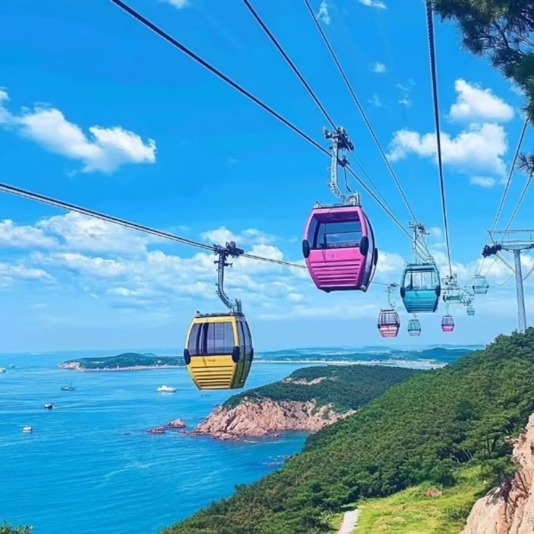 威海+荣成+烟台5日4晚跟团游·双城山海暴击 烟台升级1晚近海酒店
